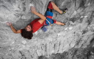 Lead Basics Climbing